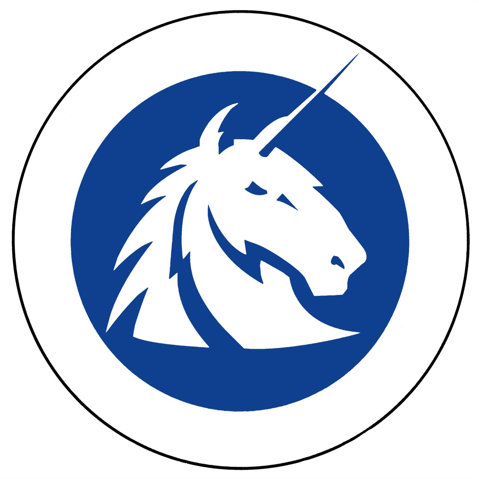  unicorn logo